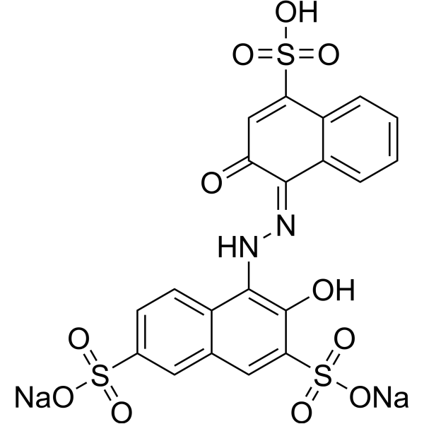 Hydroxy naphthol blue disodium 165660-27-5